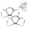 2 Packs Replacement Headgear Strap for Airfit F20 and N20 CPAP Full Face Mask Straps (Without Clips Mask) view 1