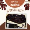 Barni Zadna Dates Semi Dry Compressed Premium Palm Natural Pure Fresh Arab Sweet Tamar Vegan Ramadan Tamr Added Great Gift for Friends & Family Kosher Halal ( 1 Pack = 26.46 oz / 750 gm )    view 2