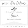 Winter Floral Personalized We've Moved Greeting Stationery, Happy Holidays from Our New Home Moving Cards, Greenery Holiday Moving Announcement, Christmas Change of Address Stationery with Envelopes view 4