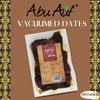 Abu Auf Premium Dates Vacuumed Maknooz Compressed Egyptian Palm Natural Pure Fresh Arab Egypt Arabic Sweet Tamar Vegan Ramadan Tamr Unsugar Kosher Halal (1 Pack = 28.22 oz / 800 gm) view 3