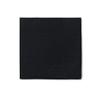 Black Linen-Feel Paper Cocktails Napkins, For Beverage, Desserts, Parties, and Drinks, Disposable and Fully Biodegradable Airlaid Napkins, 180 Pack view 3