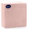 Mellow Rose Linen-Feel Dinner Paper Napkins, For Dinners Parties and Catering Supplies, Disposable and Fully Biodegradable Airlaid Napkins, 60 Pack view 1