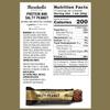 Barebell Protein Bar 1.9oz - Salty Peanut With PickN Buy Bonus Sour Gummies Mesh Pouch (Salty Peanut, 10 Pack) view 2