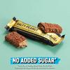 Barebell Protein Bar 1.9oz - Salty Peanut With PickN Buy Bonus Sour Gummies Mesh Pouch (Salty Peanut, 10 Pack) view 4