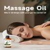 Airoomoil Tea Tree Essential Oil for Skin Muscle Hair Shampoo Body Wash Nails Aroma Natural Diffuser Oil 4 Fl Oz view 3