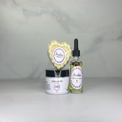 kit de Eczema lovelida