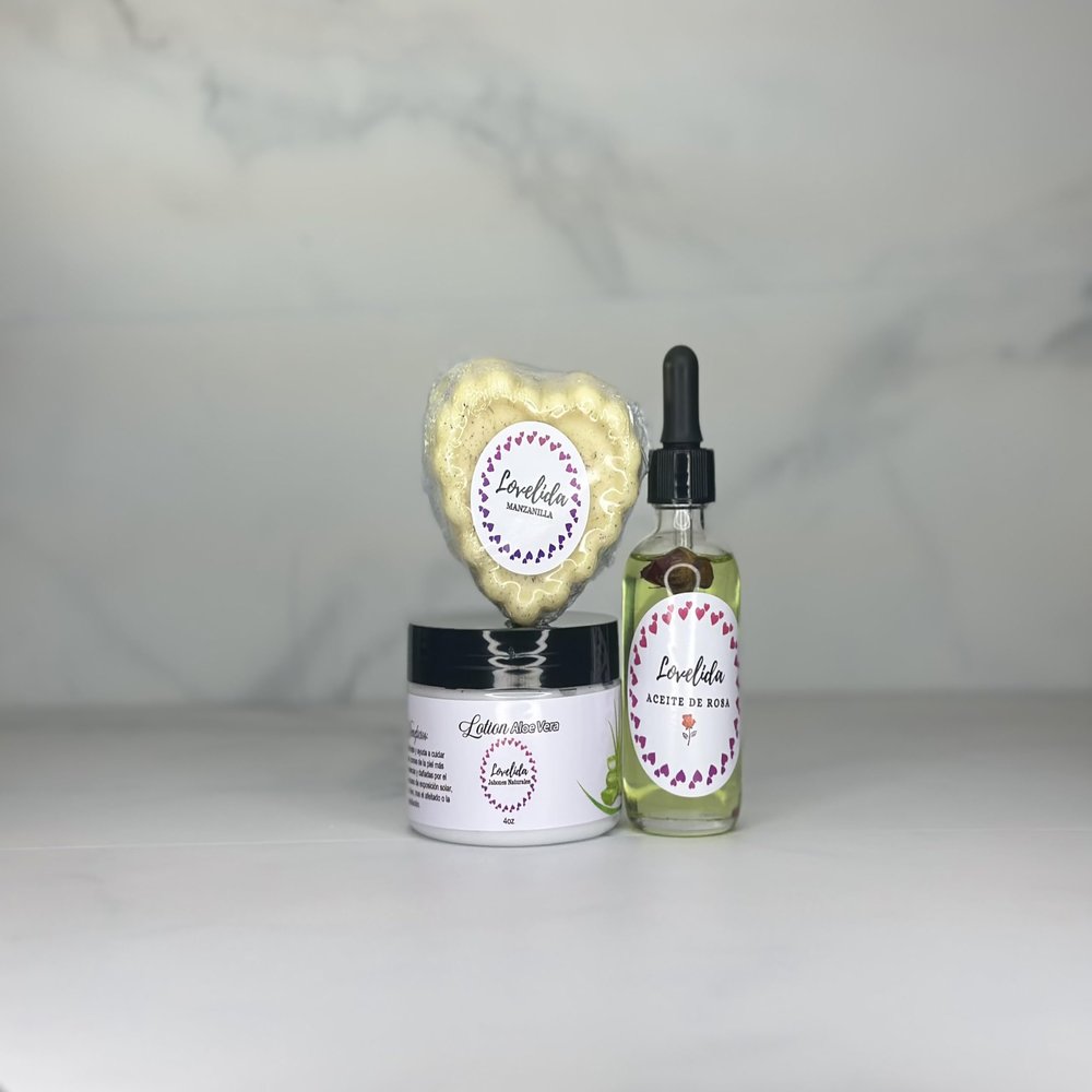 kit de Eczema lovelida