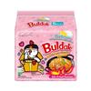 Buldak Spicy Ramen, Carbonara Hot Chicken Ramen, Korean Stir-Fried Instant Noodle, 5 Pack view 1