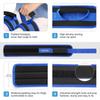 HOOMTREE Leg Lifter Strap Set of 2 for Limited Mobility,Thigh Lifter Strap with Padded Grip and Loop for Knee Hip Surgery Recovery,Mobility Aids Tool for Disabled Get in and Out of Bed,Car,Wheelchair view 4
