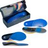 AOTENG STAR Plantar Fasciitis Insoles, High Arch Support Insoles for Plantar Fasciitis Relief Orthotic Shoe Insoles, 240+lbs Heavy Duty Shoe Inserts(Men 7-7.5 / Women 8-8.5(250mm), Blue) view 1