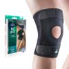 OPPO RK102 Adjustable Knee Brace with Stays  Breathable Neoprene Support for Knee Injury Recovery & Arthritis Pain Relief  For Running, Hiking, Workout, Tennis  One Size for Men & Women (1 Pack) view 1