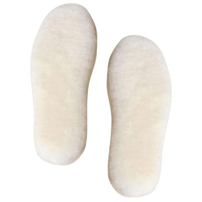 PACKOVE 1pair Winter Warm Insoles for Boots Shoes Cozy Comfortable Foot Support for Men and Women for Cold Weather Use