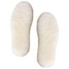 PACKOVE 1pair Winter Warm Insoles for Boots Shoes Cozy Comfortable Foot Support for Men and Women for Cold Weather Use view 1