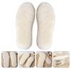 PACKOVE 1pair Winter Warm Insoles for Boots Shoes Cozy Comfortable Foot Support for Men and Women for Cold Weather Use view 4