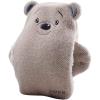 New Multifunctional Hot Water Bottle, Portable Hot Water Bag with Cute Stuffed Animal Cover, Hot Pack for Hand & Feet Warmer Bed Warmer view 1