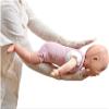 Teaching Model, Baby Model Infant Infarchase Model Airway Obstruction Training First Aid Simulated Breath Stop Stop Resuscitation Simulator Cardio Pulmonary Model view 2