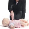 Teaching Model, Baby Model Infant Infarchase Model Airway Obstruction Training First Aid Simulated Breath Stop Stop Resuscitation Simulator Cardio Pulmonary Model view 3