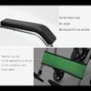 Safety Wheelchair Adult Wheelchair Portable Aluminum Wheelchair Lightweight Folding Transport Wheelchairs Manual Wheelchair Transport Chair Easy to Carry view 3