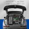 Safety Wheelchair Adult Wheelchair Portable Aluminum Wheelchair Lightweight Folding Transport Wheelchairs Manual Wheelchair Transport Chair Easy to Carry view 4