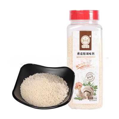 Zercumm Mushroom Essence Vegetarianism Catering Cooking Fresh Seasoning Mushroom Essence Seasoning Bottle 400G