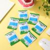 Timgle 200 Pcs Denture Cleaning Wipes Refreshes Mouth Deep Cleaning Wipes for Remove Denture Adhesive, Food Debris, Stains and Odor view 4