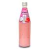 Parrot Coconut Milk With Nata De Coco Drink Strawberry 485ml 16.4 fl.oz Pack of 6 view 1
