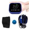 LCNAYCN Hand Rehabilitation Robot Gloves,Stroke Hemiplegia Recovery Equipment,with USB Chargeable and Strength Adjustment view 2