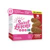 Sweet Loren's Vegan Breakfast Biscuits | Cinnamon Sugar | 4g Protein, 19g Whole Grains | Plant Based, Gluten Free, Dairy Free, Nut Free Snacks | 3 Pack (45 Total Biscuits, 1.6 ounce each) view 1