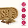 Sweet Loren's Vegan Breakfast Biscuits | Cinnamon Sugar | 4g Protein, 19g Whole Grains | Plant Based, Gluten Free, Dairy Free, Nut Free Snacks | 3 Pack (45 Total Biscuits, 1.6 ounce each) view 4