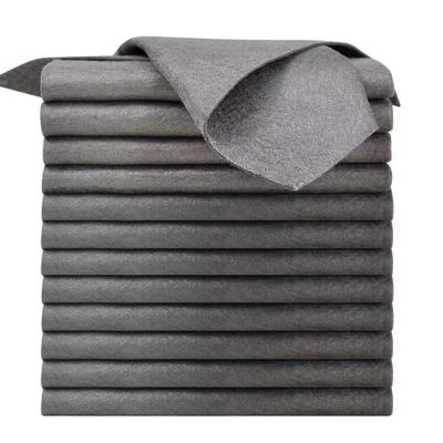 Thickened Magic Cleaning Cloth, Microfiber Cleaning Towels, Reusable Cleaning Rag (12, 16x20 Inch)