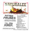 Naturalee Dried Prunes 2 lb - Pitted - No Added Sugar - Gluten Free, Vegan, High Fiber Snack view 2