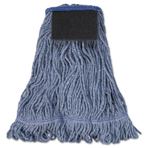 212 Main BW Loop-End MOP Head - Large - Cotton & Synthetic Blend - 12 per Case