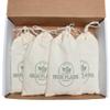 High Plains Bean Combo (Pack of 4) | 1 Pound Each | Non-GMO Verified | Dry Pinto Beans | Dry Orca Beans | Dry Black Beans | Dry Mayocoba Beans | Directly Sourced from Local Farmers view 1