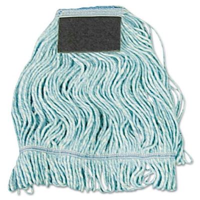 212 Main BW Loop-End MOP Head - Blue - Medium