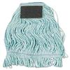 212 Main BW Loop-End MOP Head - Blue - Medium view 1