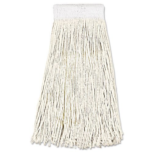 212 Main Saddleback Cut End Wet Mop Head- Cotton Fiber