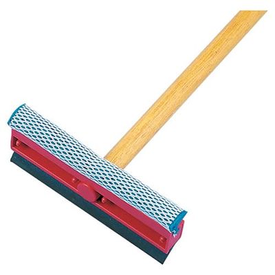 212 Main 8 in. General-Duty Squeegee- Sponge & Rubber Blade 8 in.