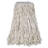 212 Main No. 32 Cotton MOP Head - White - 12 per Case view 1