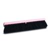 212 Main Medium Polypropylene Floor Brushes - Black - 36 Inch view 1