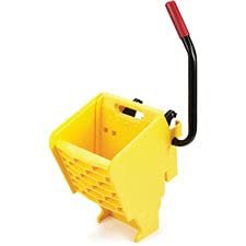 212 Main WaveBrake Side Press Wringer Yellow