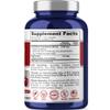 NusaPure Tart Cherry 57,200mg per Caps, 150 Count, Vegan, Non-GMO, Gluten Free view 2