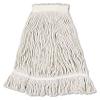 212 Main BW No. 32 MOP Head - White - Cotton - White - 12 per Case view 1
