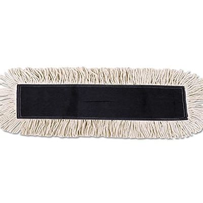 212 Main 48 x 5 Inch Mop Head - Dust - Cotton & Synthetic Fibers - White