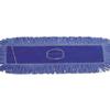 212 Main 18 x 5 Inch Looped-End MOP Head - Blue - Cotton & Synthetic Blend view 1
