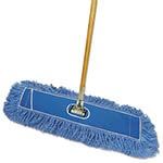 212 Main Dry Mopping Kit 36 x 5 in.- Blue