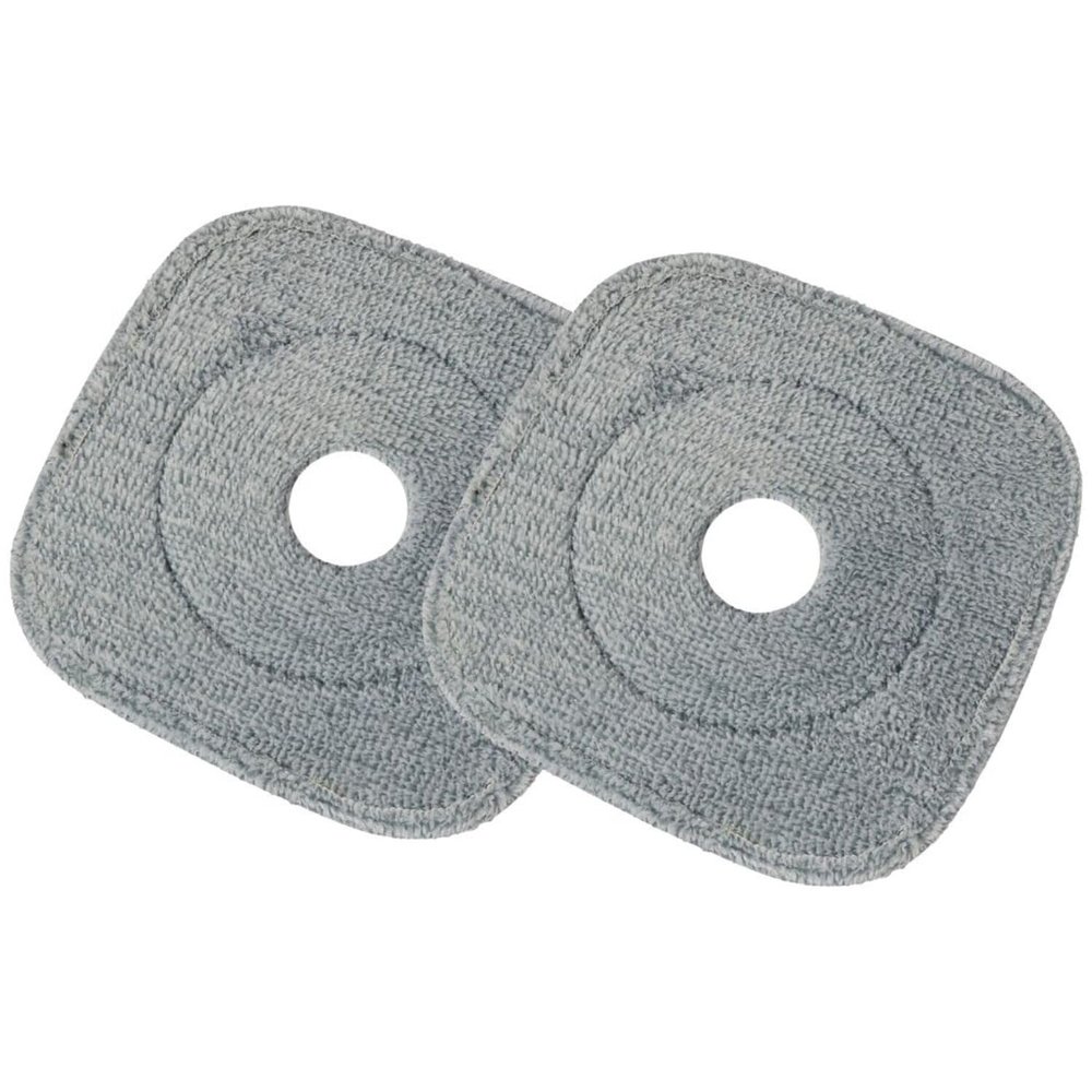 212 Main Mop Pad Replacement Set for Spin-800 Mop & Bucket System