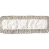 212 Main 18 x 3 Inch Mop Head - White - Dust & Cotton view 1