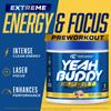 Ronnie Coleman Signature Series New Pre Workout Powder for Women & Men, Preworkout w/Amino Acid Beta Alanine, L Citrulline, Caffeine for Energy Support, Endurance & Focus, Paradise Fusion 30 Serving view 3