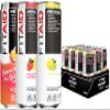 FITAID Recovery Blend, Variety Pack, BCAAs, Glucosamine, Electrolytes, Omega-3s, Green Tea, 100% Clean, Paleo, Vegan & Gluten-Free, Naturally Sweetened & Flavored, 12-oz. cans (Pack of 12) view 1