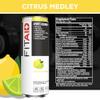 FITAID Recovery Blend, Variety Pack, BCAAs, Glucosamine, Electrolytes, Omega-3s, Green Tea, 100% Clean, Paleo, Vegan & Gluten-Free, Naturally Sweetened & Flavored, 12-oz. cans (Pack of 12) view 2
